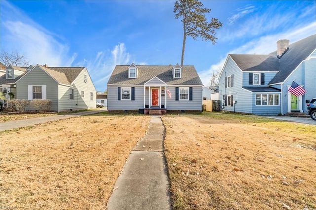 9610 Selby Place PL, Norfolk, VA 23503