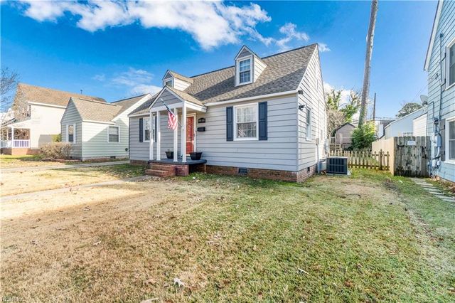 9610 Selby Place PL, Norfolk, VA 23503