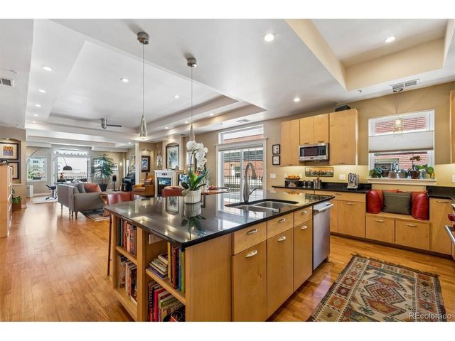 1352 N Pennsylvania St 5, Denver, CO 80203