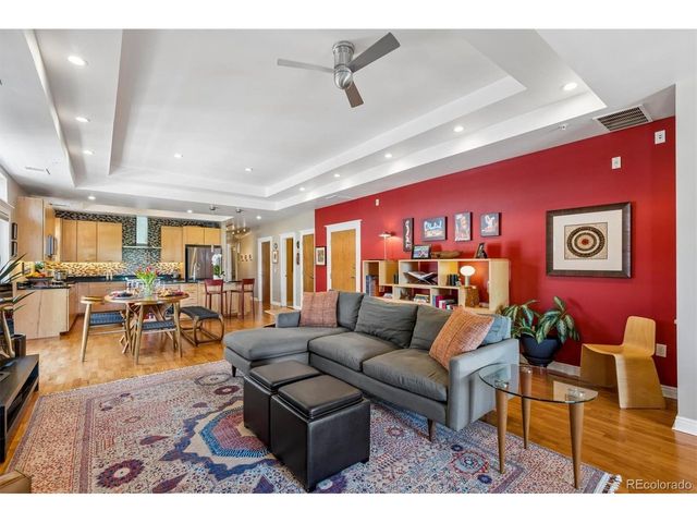 1352 N Pennsylvania St 5, Denver, CO 80203