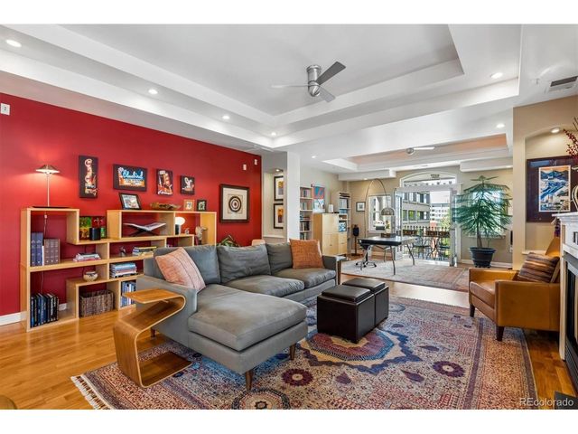 1352 N Pennsylvania St 5, Denver, CO 80203