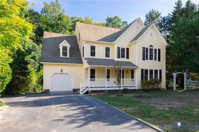 11403 Pineridge Ln, Midlothian, VA 23114
