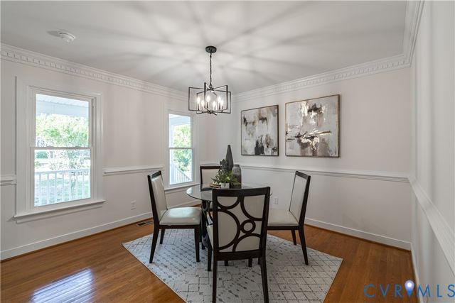 11403 Pineridge Ln, Midlothian, VA 23114
