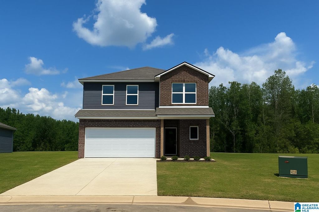 112 W SUNSHINE LANE, Lincoln, AL 35096