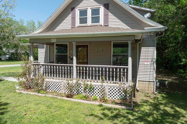 537 W Talmage Street, Springfield, MO 65803