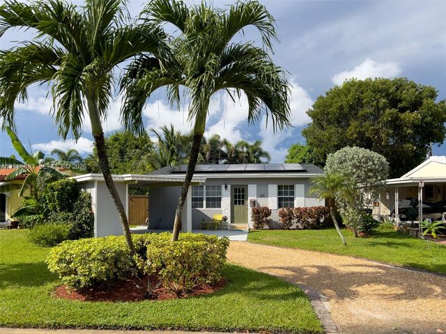 201 NE 16th Ct, Fort Lauderdale, FL 33305