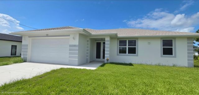 370 CHALET Avenue S, Lehigh Acres, FL 33974