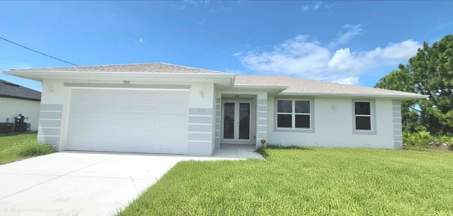 370 CHALET Avenue S, Lehigh Acres, FL 33974