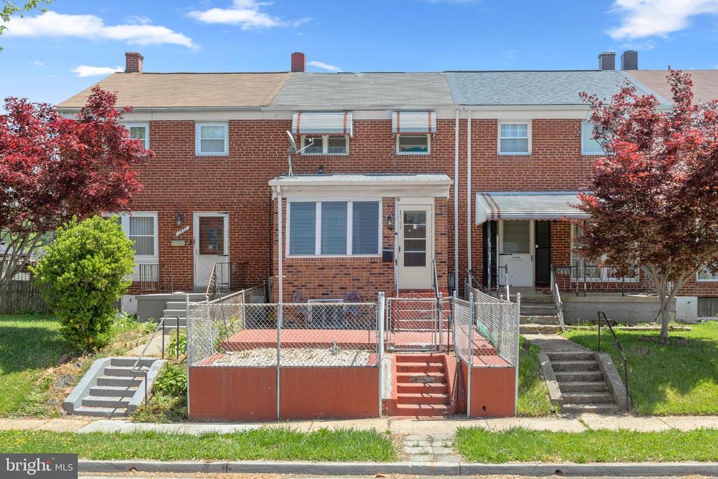 1569 WILLIAMS AVE, Baltimore, MD 21221