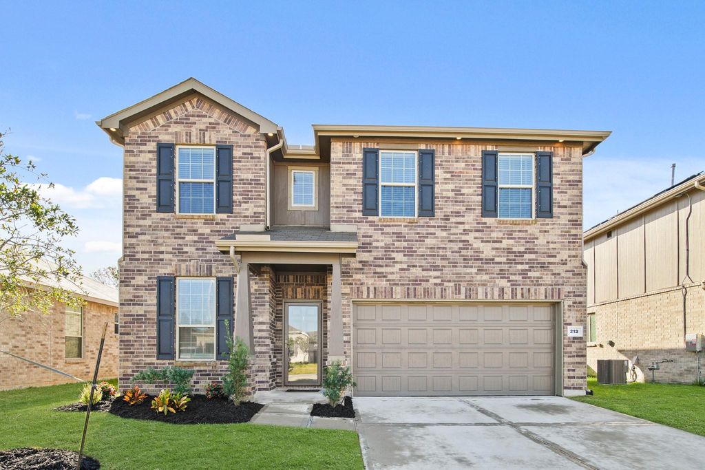 312 Lippizan Drive, Alvin, TX 77511