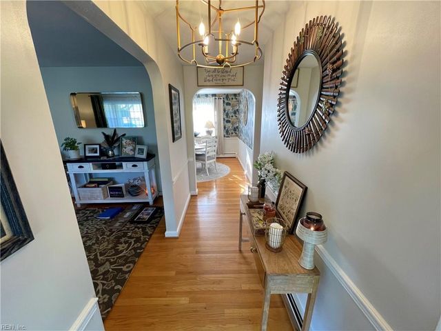 1109 Five Forks RD, Virginia Beach, VA 23455