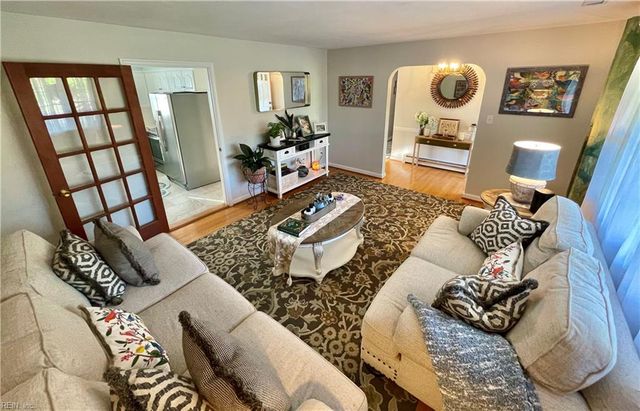 1109 Five Forks RD, Virginia Beach, VA 23455