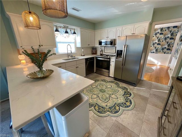 1109 Five Forks RD, Virginia Beach, VA 23455