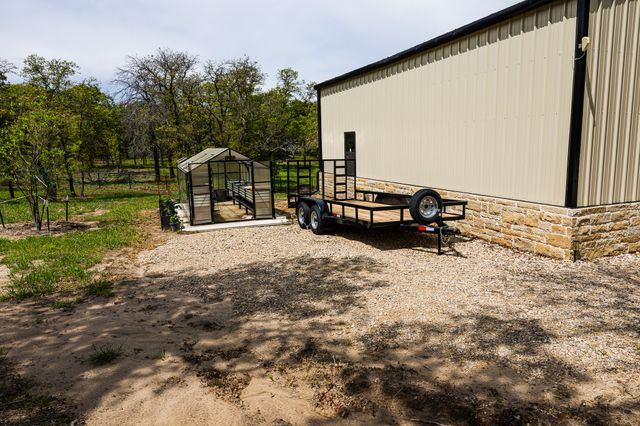 1007 Glenoaks Drive, Weatherford, TX 76088