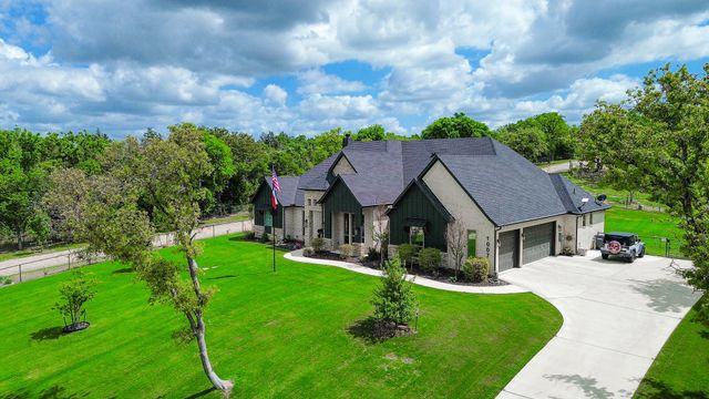 1007 Glenoaks Drive, Weatherford, TX 76088