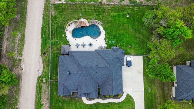 1007 Glenoaks Drive, Weatherford, TX 76088