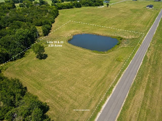 TBD Private Road 5440 Lot 19, Point, TX 75472