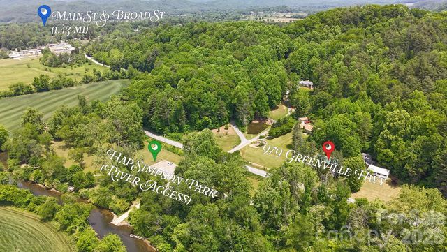 979 Greenville Highway, Brevard, NC 28712