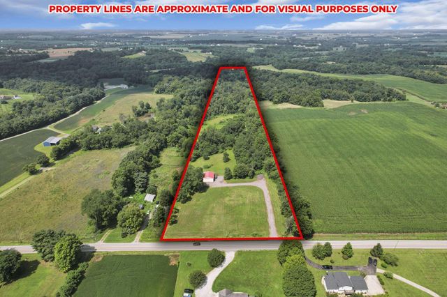 4065 Logan-Thornville Road NE, Rushville, OH 43150