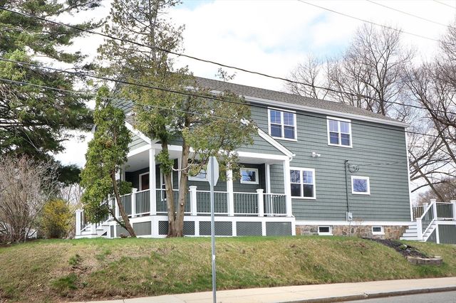3 New Haven Street, Boston, MA 02132