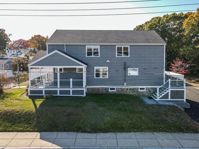 3 New Haven Street, Boston, MA 02132