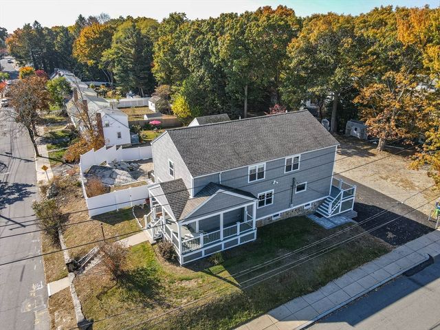 3 New Haven Street, Boston, MA 02132
