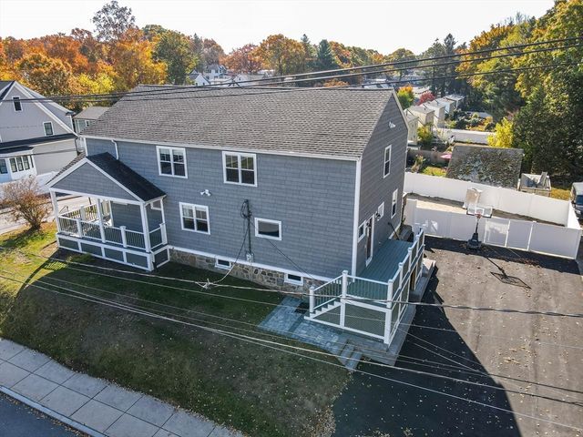 3 New Haven Street, Boston, MA 02132