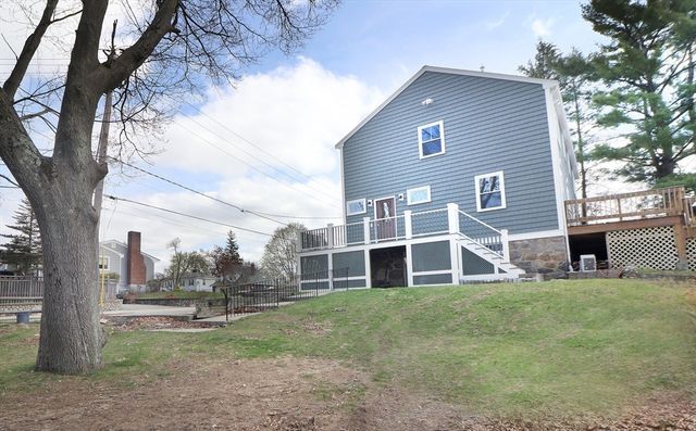 3 New Haven Street, Boston, MA 02132