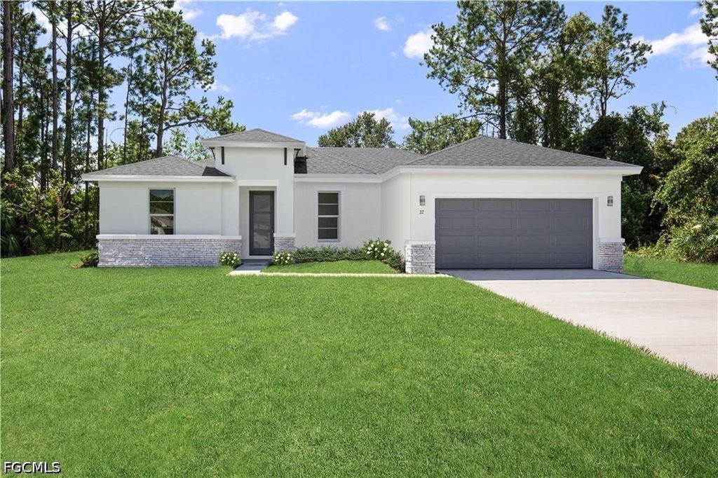 1011 Kismet PKWY W, Cape Coral, FL 33993