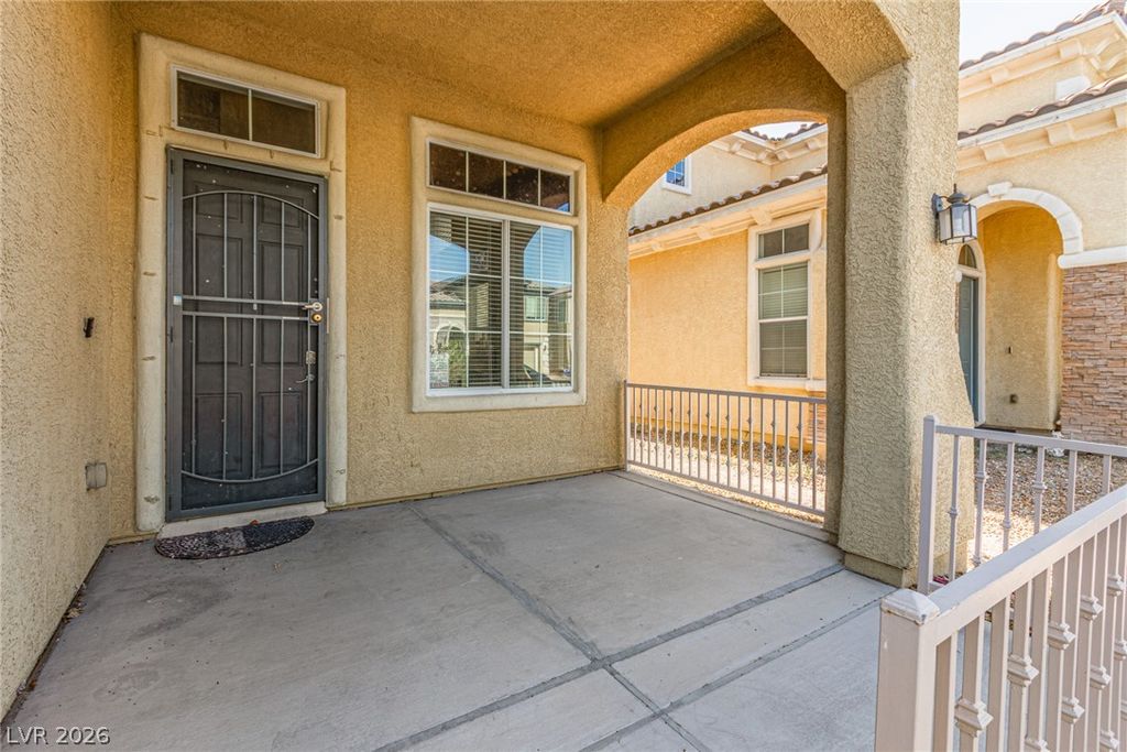 2621 Rainbow Glow Street, North Las Vegas, NV 89030 — photo 2