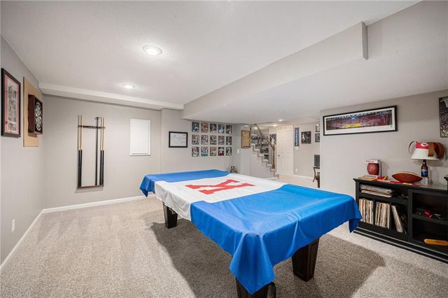 1209 NW HAWK CREEK Drive, Blue Springs, MO 64015