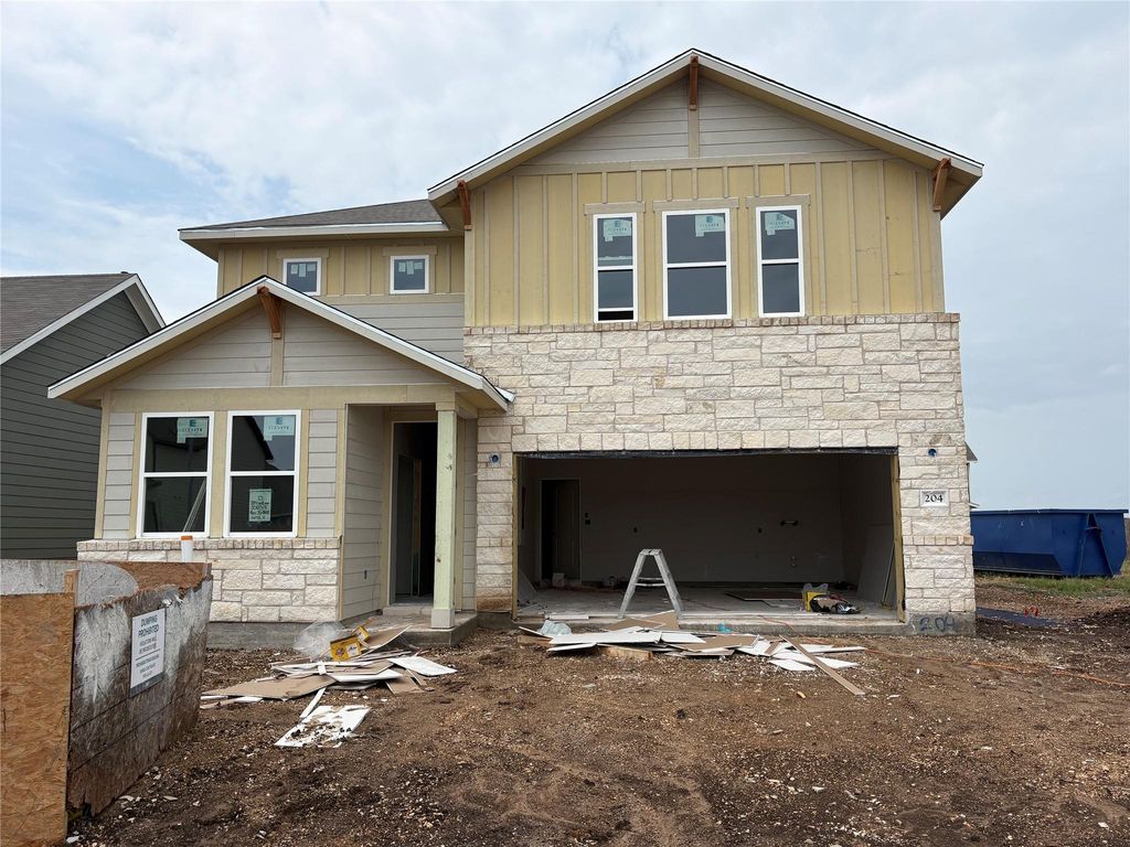 204 Willow Heights DR, Hutto, TX 78634