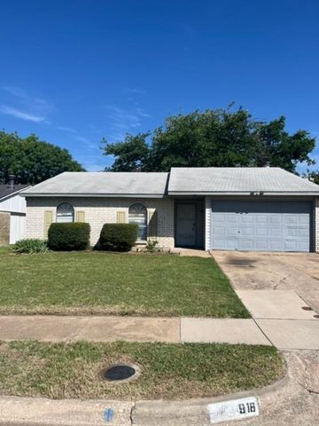 916 Hawthorne Drive, Allen, TX 75002