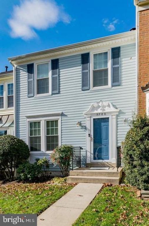 3722 FARMLAND DR, Fairfax, VA 22033