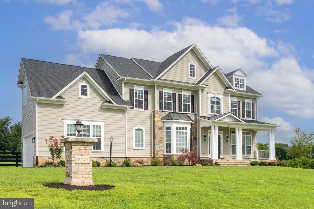 15731 ELSIE VIRGINIA PL, Waterford, VA 20197