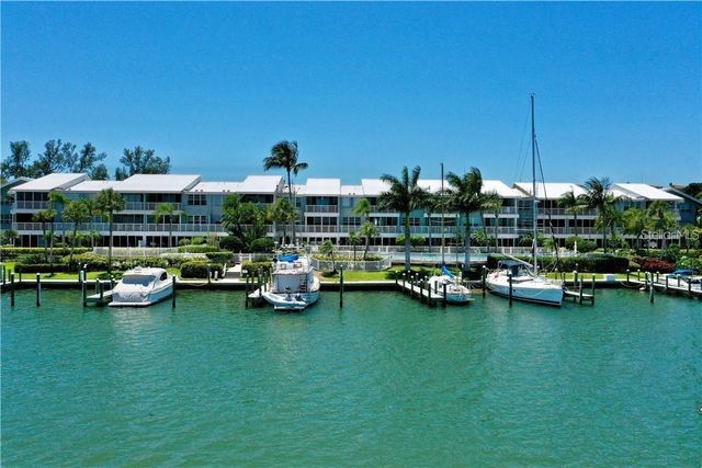 615 DREAM ISLAND ROAD 107, Longboat Key, FL 34228