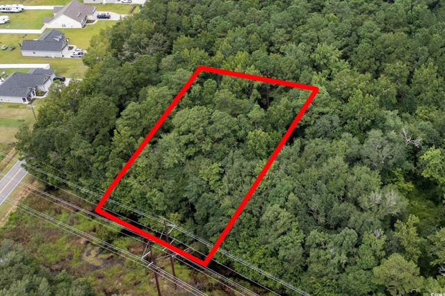 TBD Cates Bay Hwy., Conway, SC 29527
