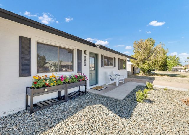 2363 E CABALLERO Street, Mesa, AZ 85213