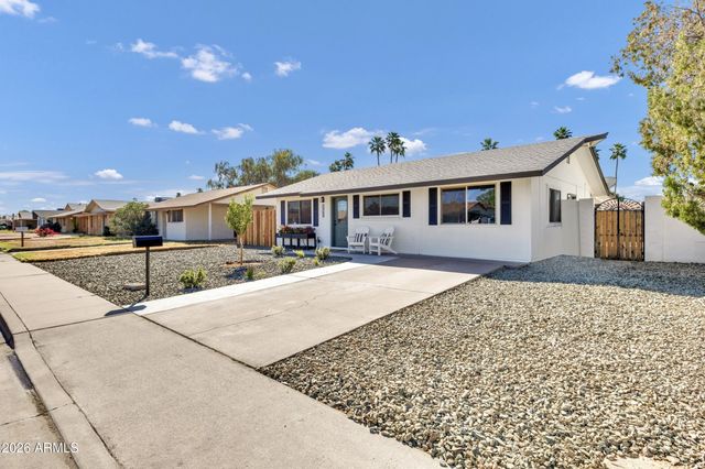 2363 E CABALLERO Street, Mesa, AZ 85213