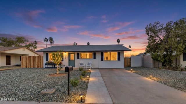 2363 E CABALLERO Street, Mesa, AZ 85213