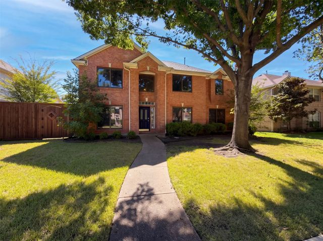 4412 Cedar Valley Drive, Plano, TX 75024