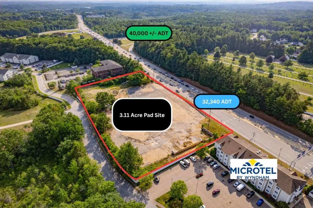 0 Indian Brook Road, Dover, NH 03820