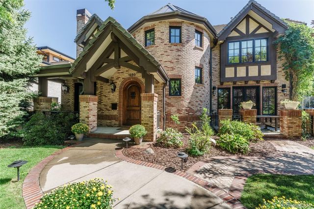 1250 S ELIZABETH Street, Denver, CO 80210