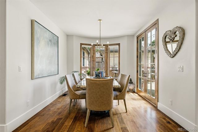 1250 S ELIZABETH Street, Denver, CO 80210