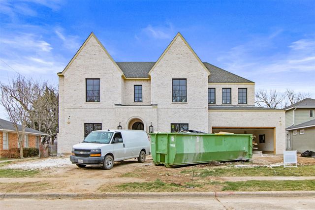3957 Gaspar Drive, Dallas, TX 75220