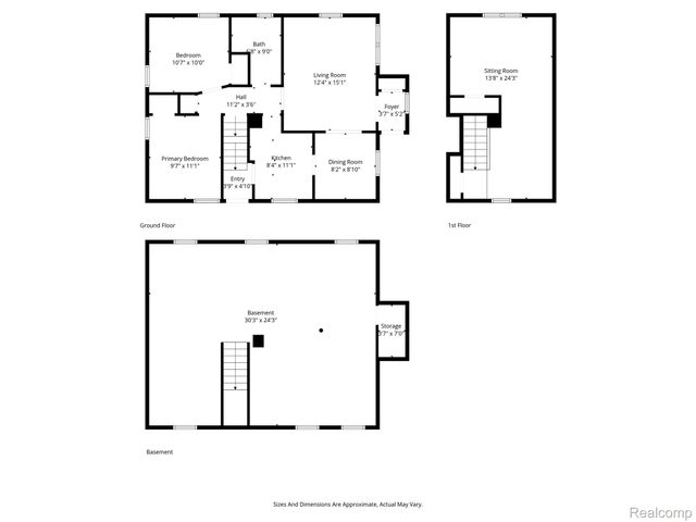 9213 Stout Street, Detroit, MI 48228
