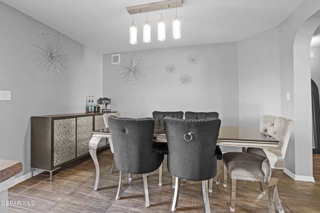 7213 Sachet Cliff Drive, El Paso, TX 79934