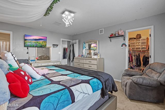 7213 Sachet Cliff Drive, El Paso, TX 79934