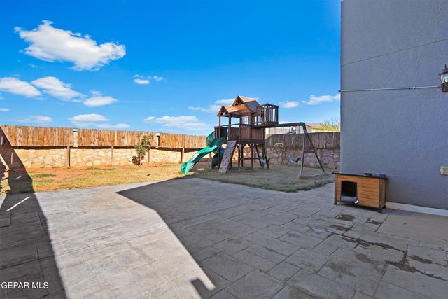 7213 Sachet Cliff Drive, El Paso, TX 79934