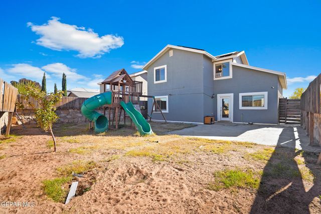 7213 Sachet Cliff Drive, El Paso, TX 79934